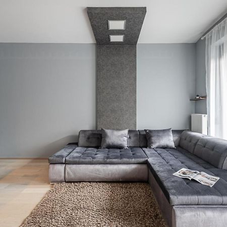Apartmán Urban Jungle Oasis King With Free Parking Budapešť Exteriér fotografie