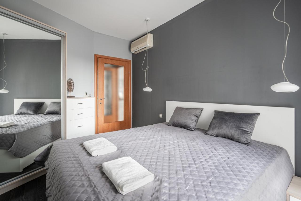Apartmán Urban Jungle Oasis King With Free Parking Budapešť Exteriér fotografie