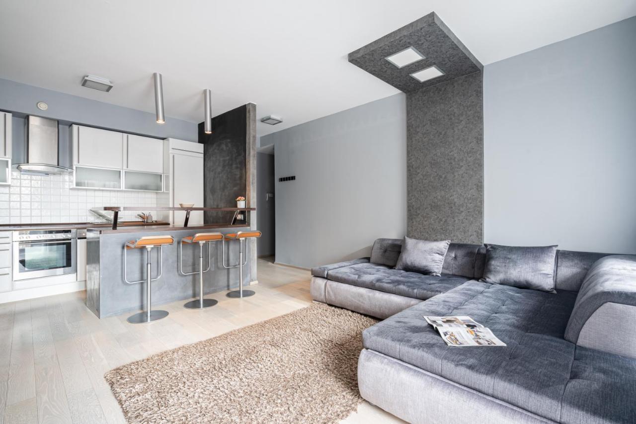 Apartmán Urban Jungle Oasis King With Free Parking Budapešť Exteriér fotografie