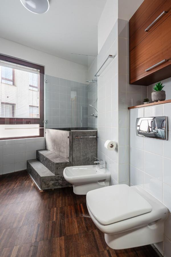 Apartmán Urban Jungle Oasis King With Free Parking Budapešť Exteriér fotografie