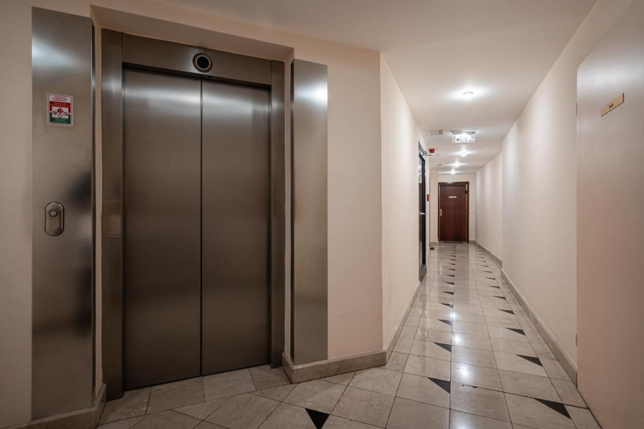 Apartmán Urban Jungle Oasis King With Free Parking Budapešť Exteriér fotografie