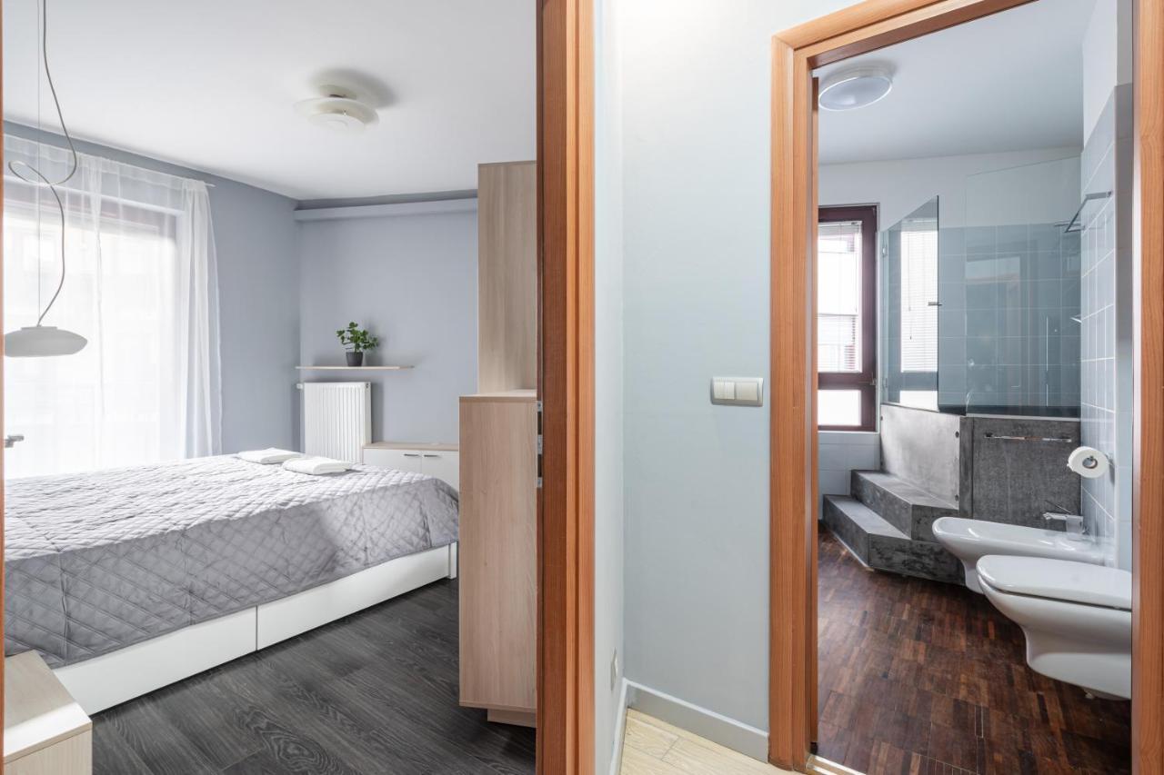 Apartmán Urban Jungle Oasis King With Free Parking Budapešť Exteriér fotografie