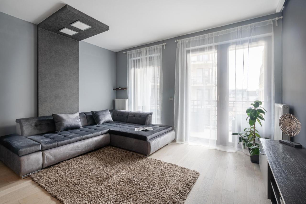 Apartmán Urban Jungle Oasis King With Free Parking Budapešť Exteriér fotografie