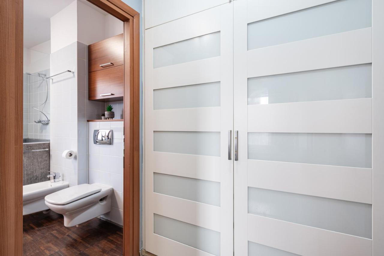 Apartmán Urban Jungle Oasis King With Free Parking Budapešť Exteriér fotografie