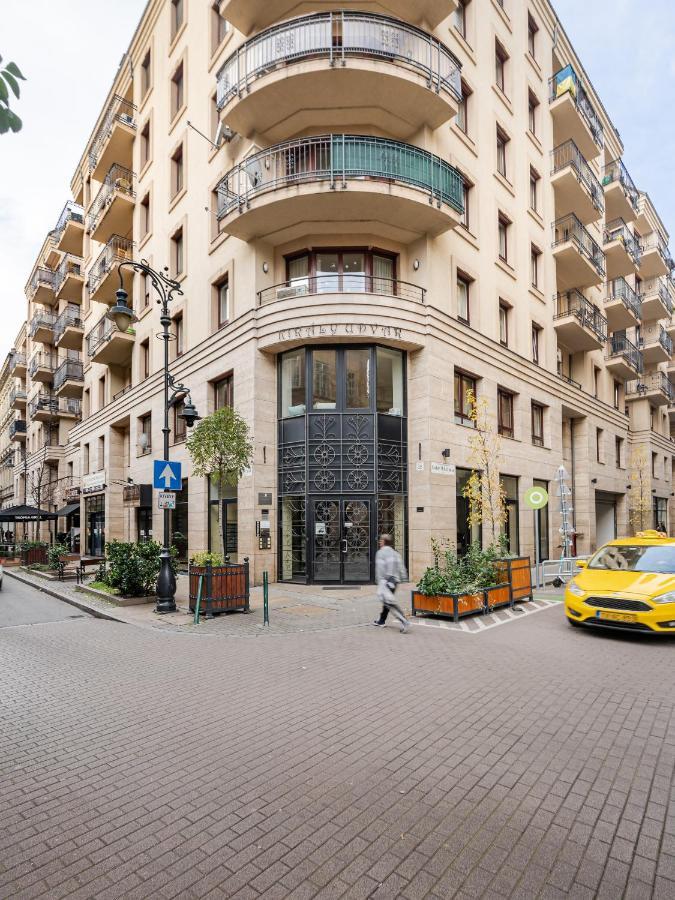 Apartmán Urban Jungle Oasis King With Free Parking Budapešť Exteriér fotografie